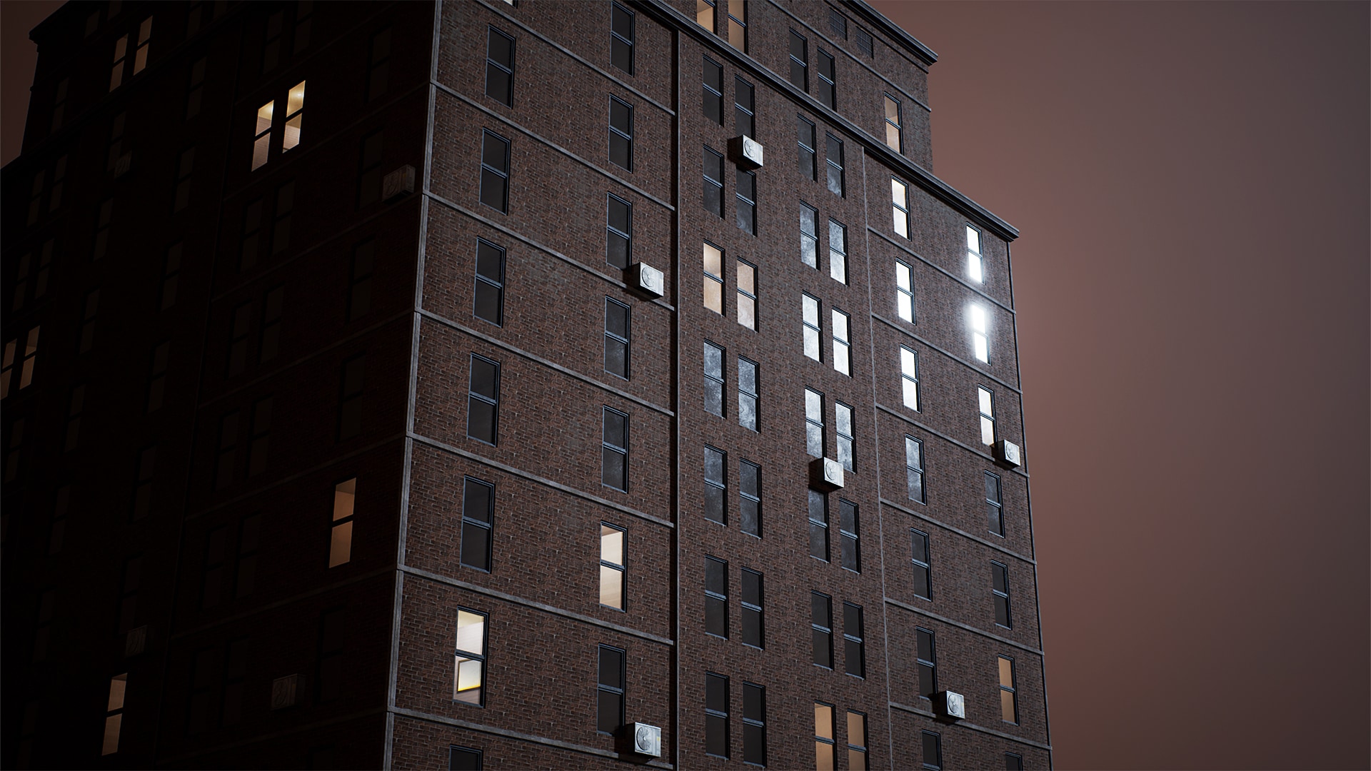 Modular City Houses
