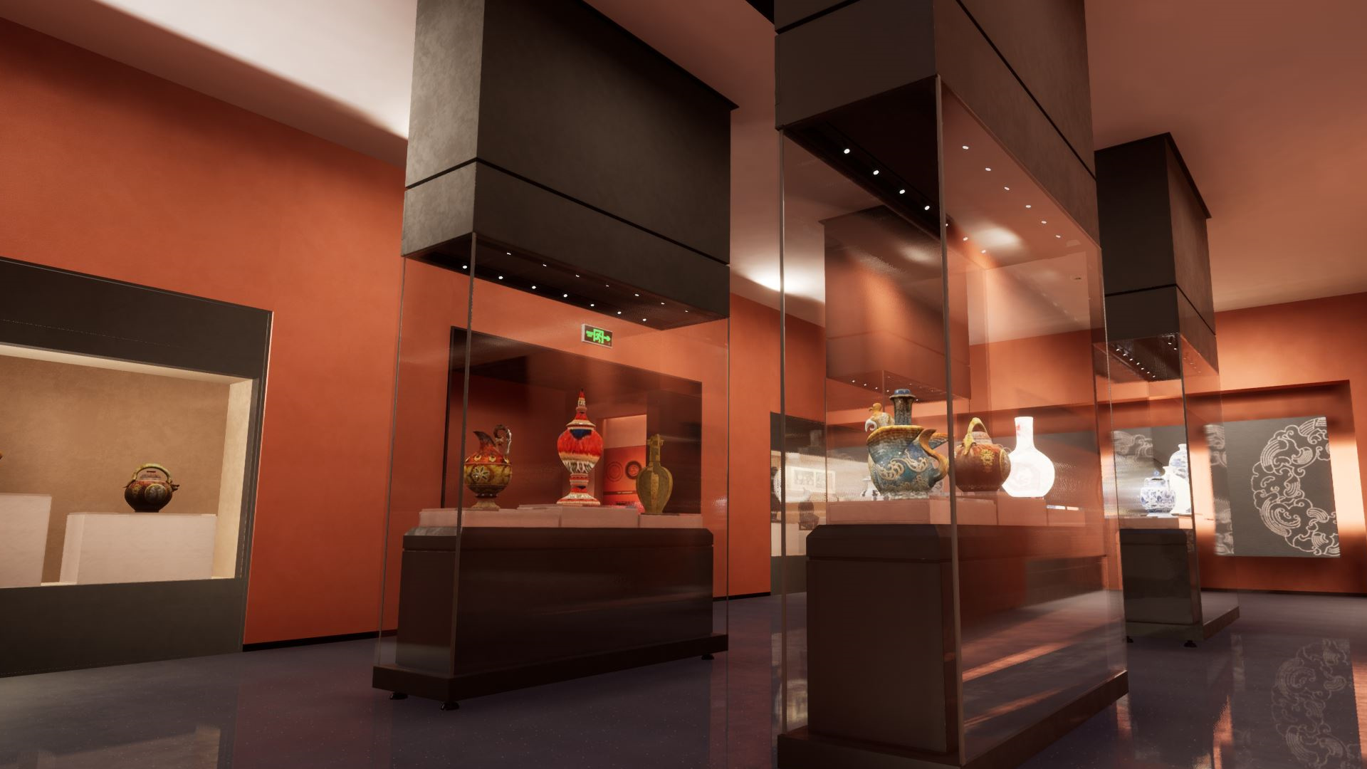 museum (gong yu)