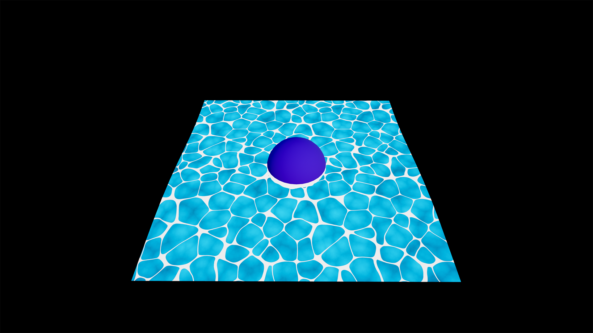Stylized Toon Water
