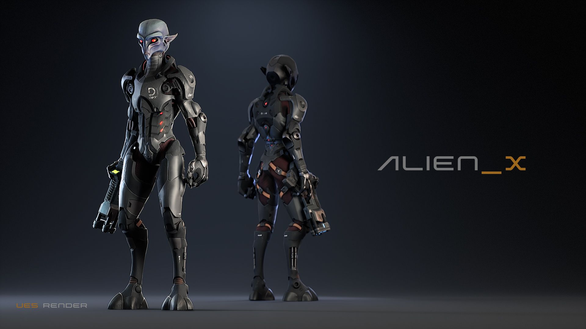 Alien X4