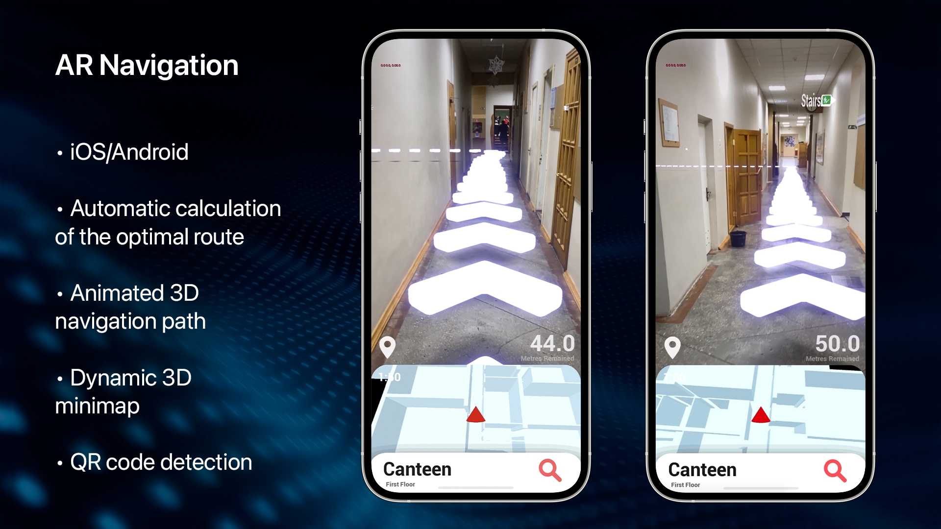 AR Navigation