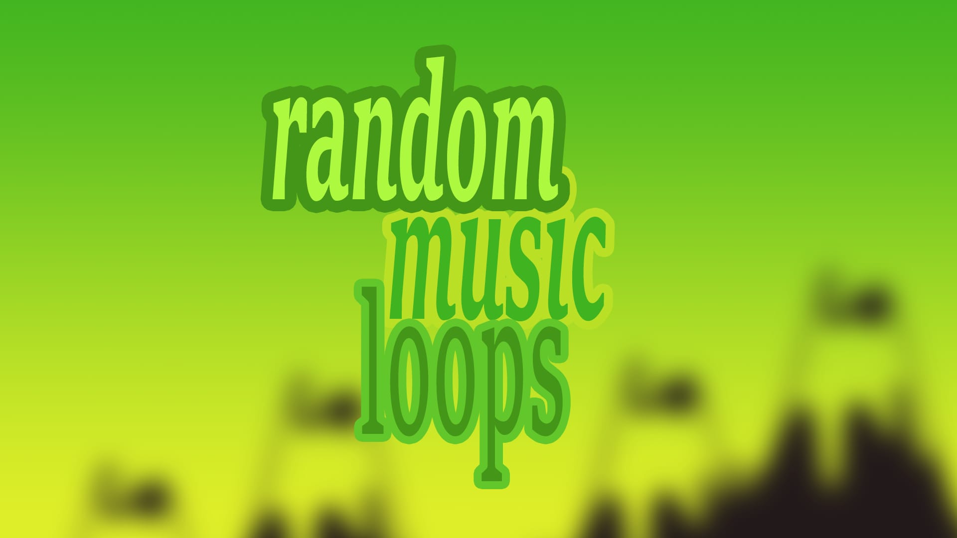Random Music Loops in Music UE Marketplace