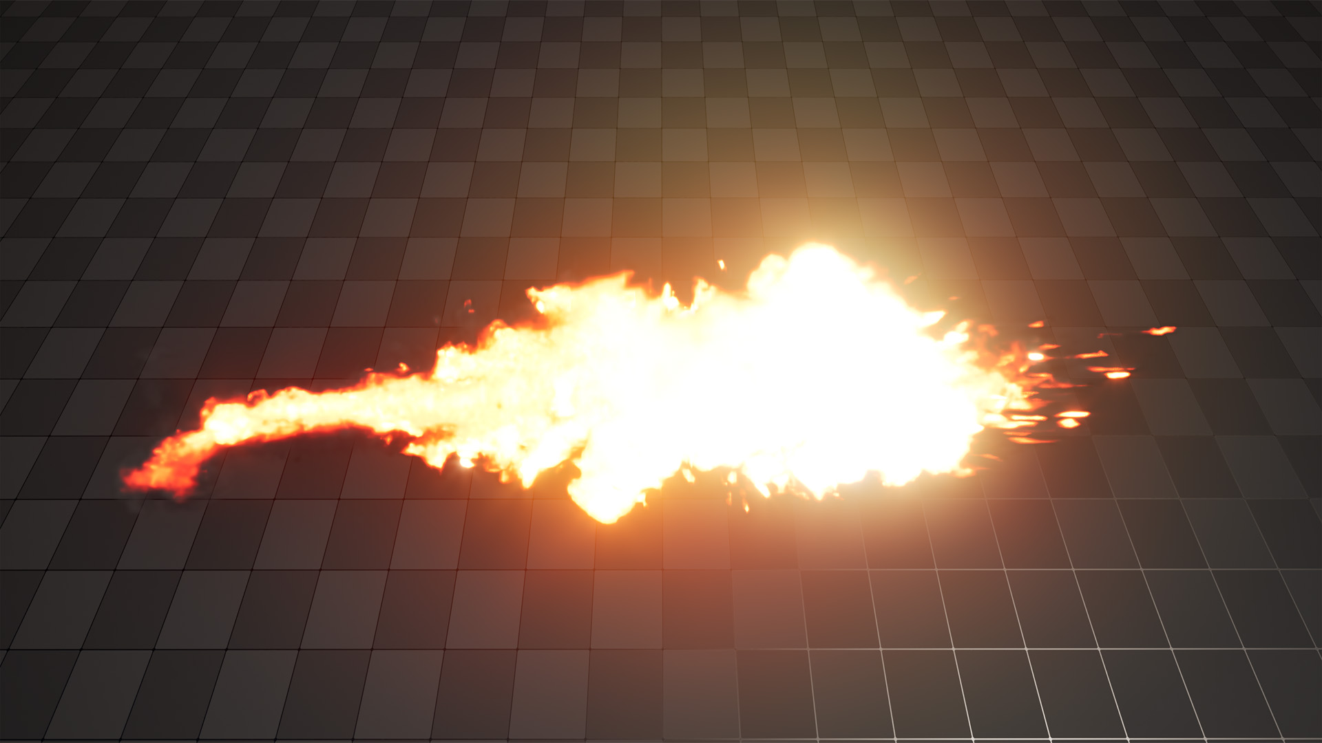 Fire VDB Fx Pack - Screenshot