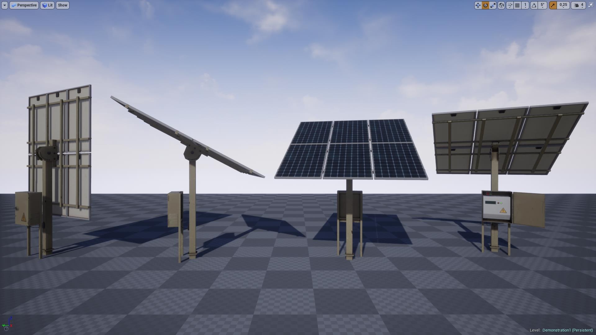 Solar Panels