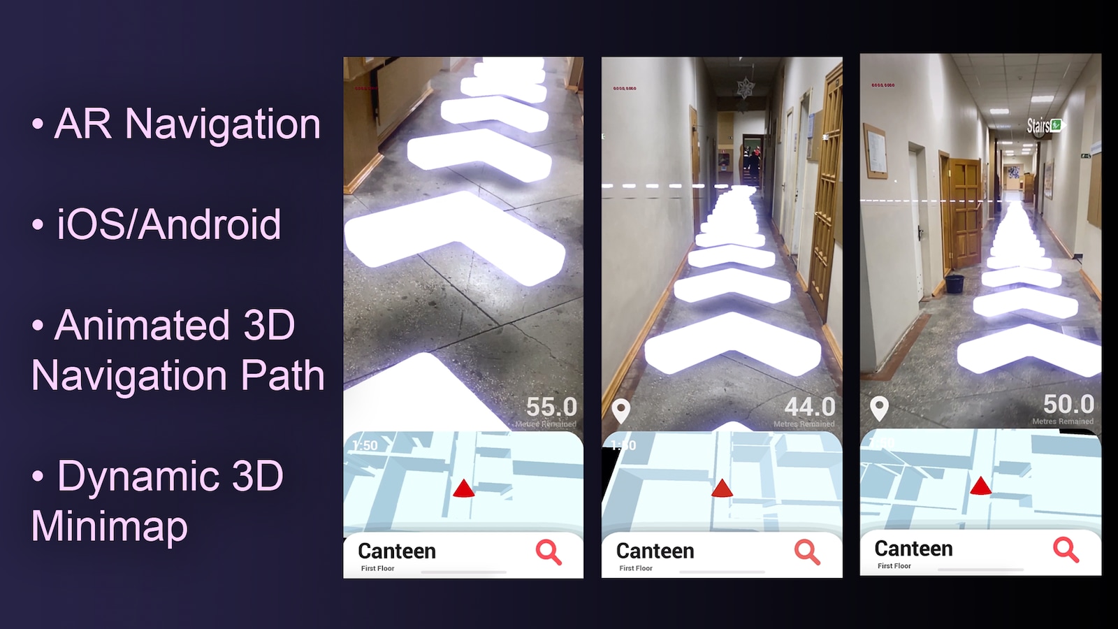 AR Navigation in Blueprints - UE Marketplace