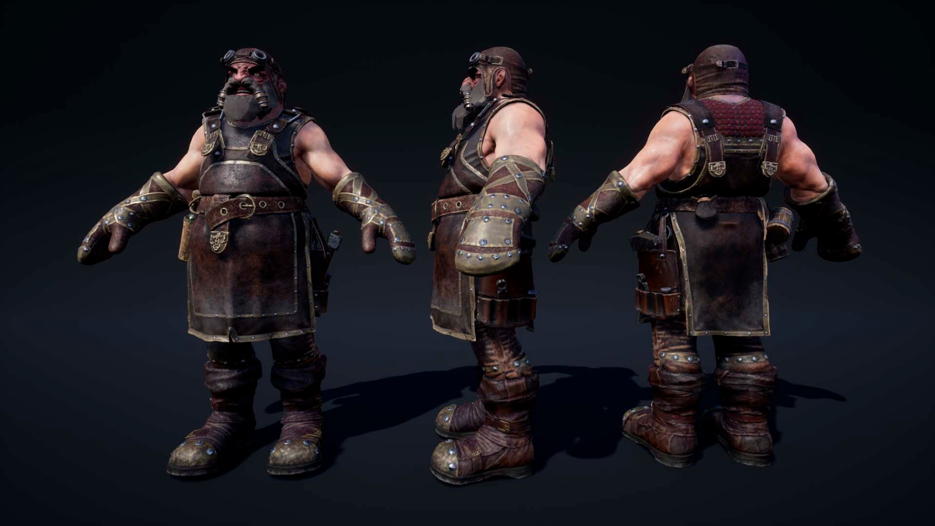 Dwarfs Pack
