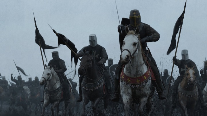 Medieval Characters Pack
