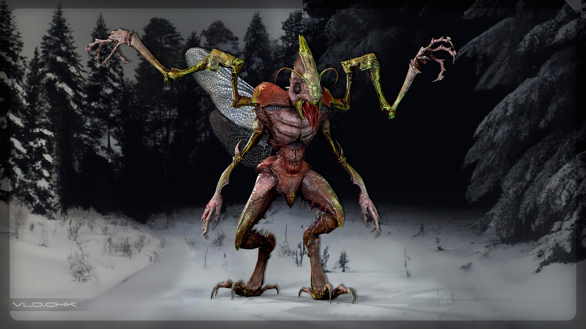 Termite – Demon Beetle