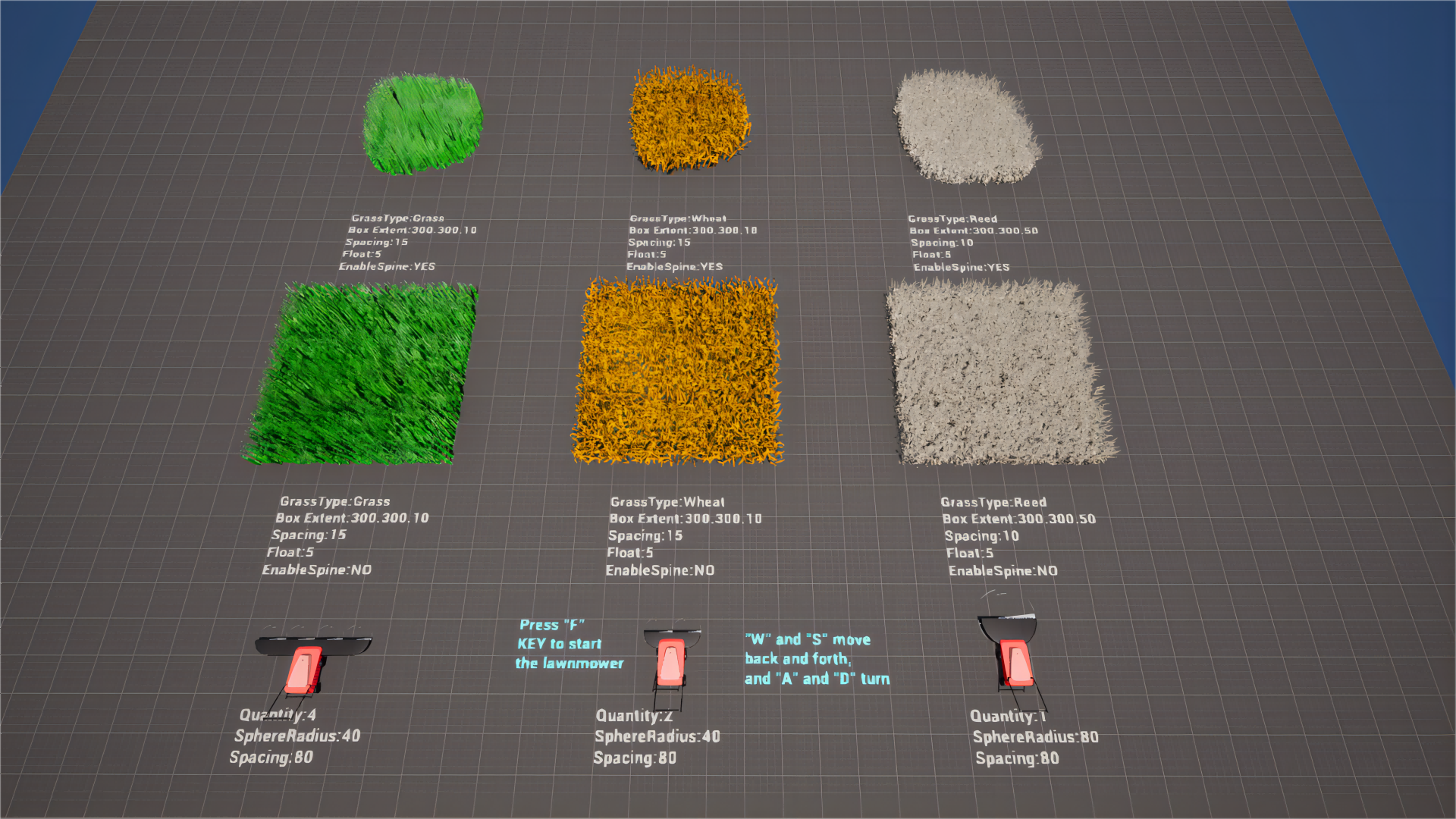 CutGrass - Screenshot