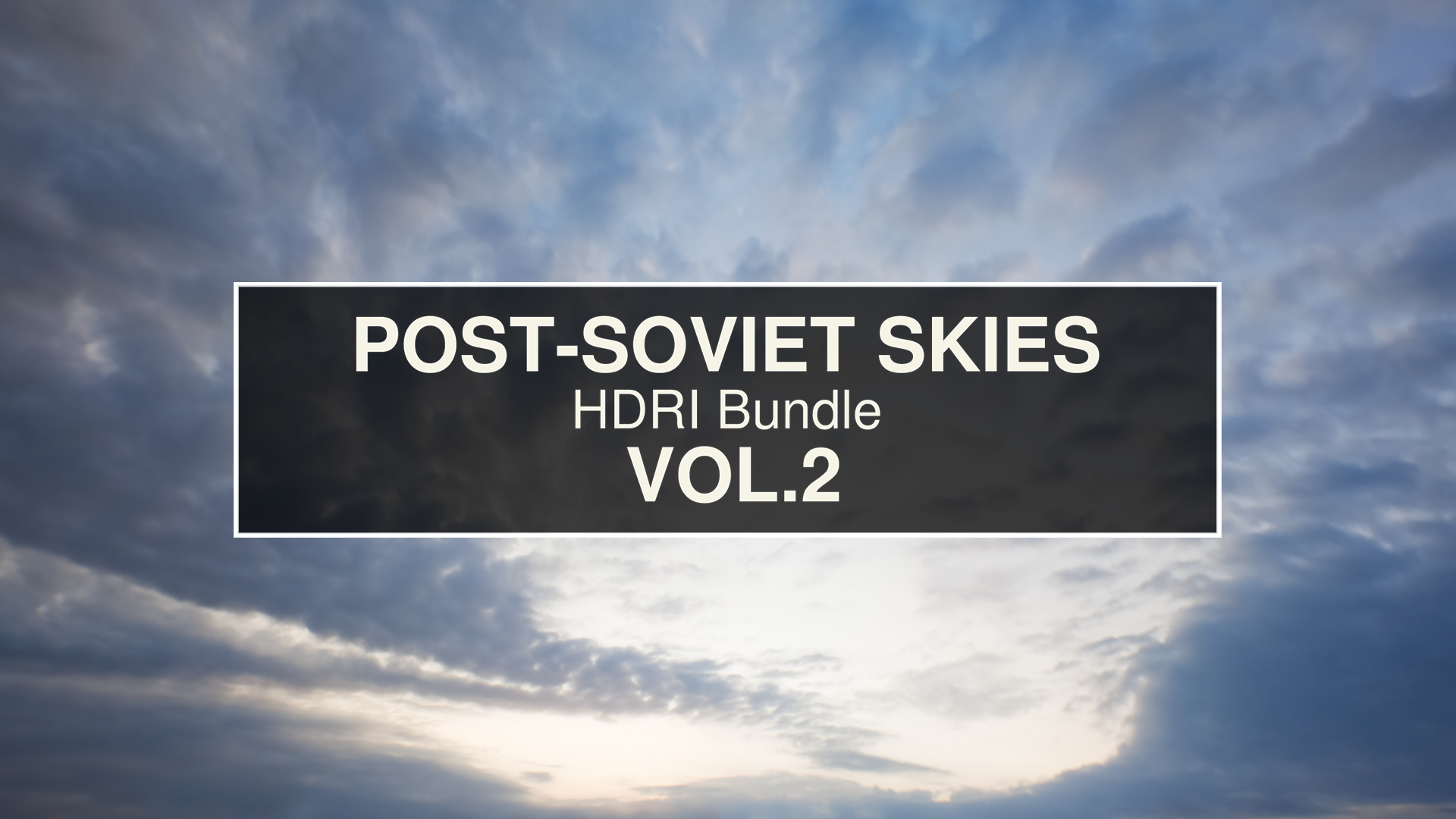 Post-Soviet Skies Vol.2