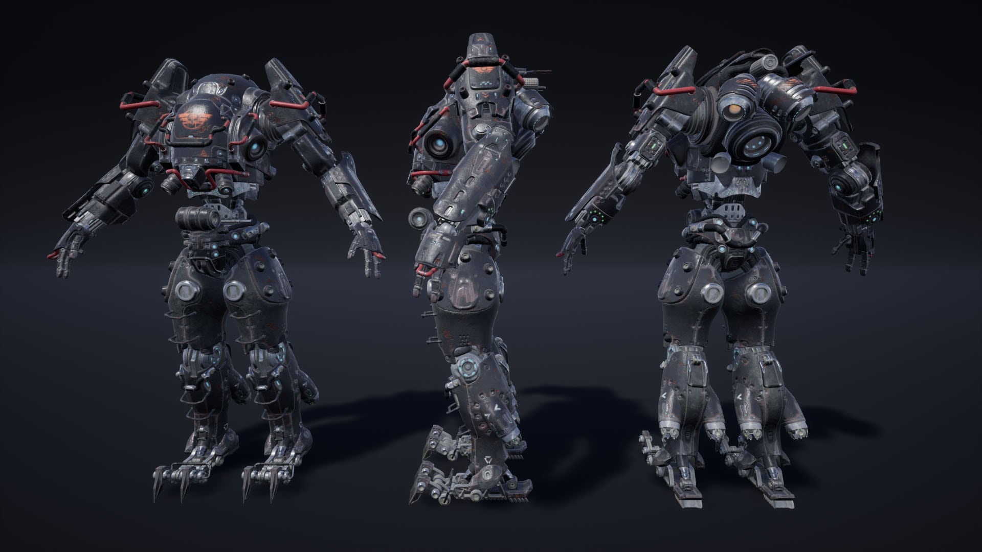 Dystopia Soldiers (Pack)