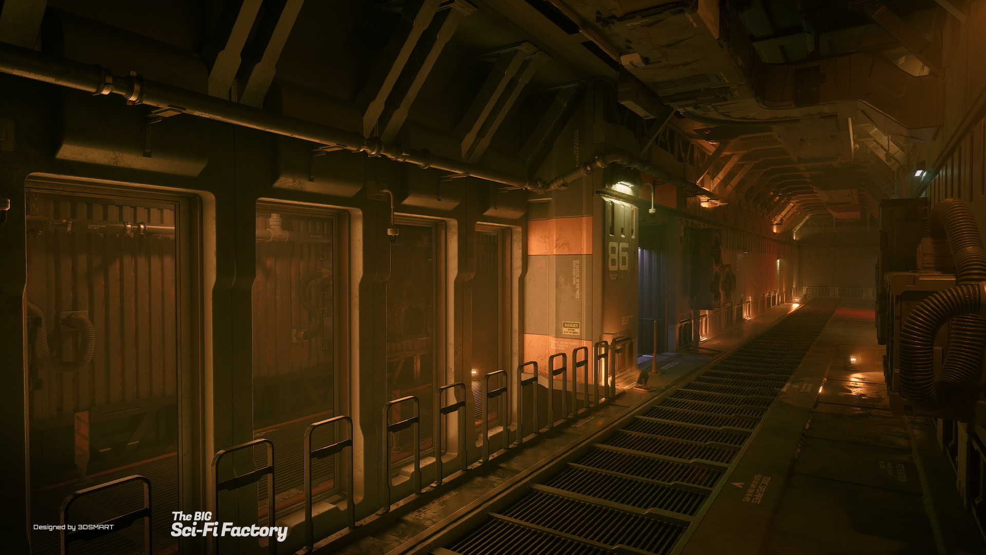 The Big Sci-Fi Factory