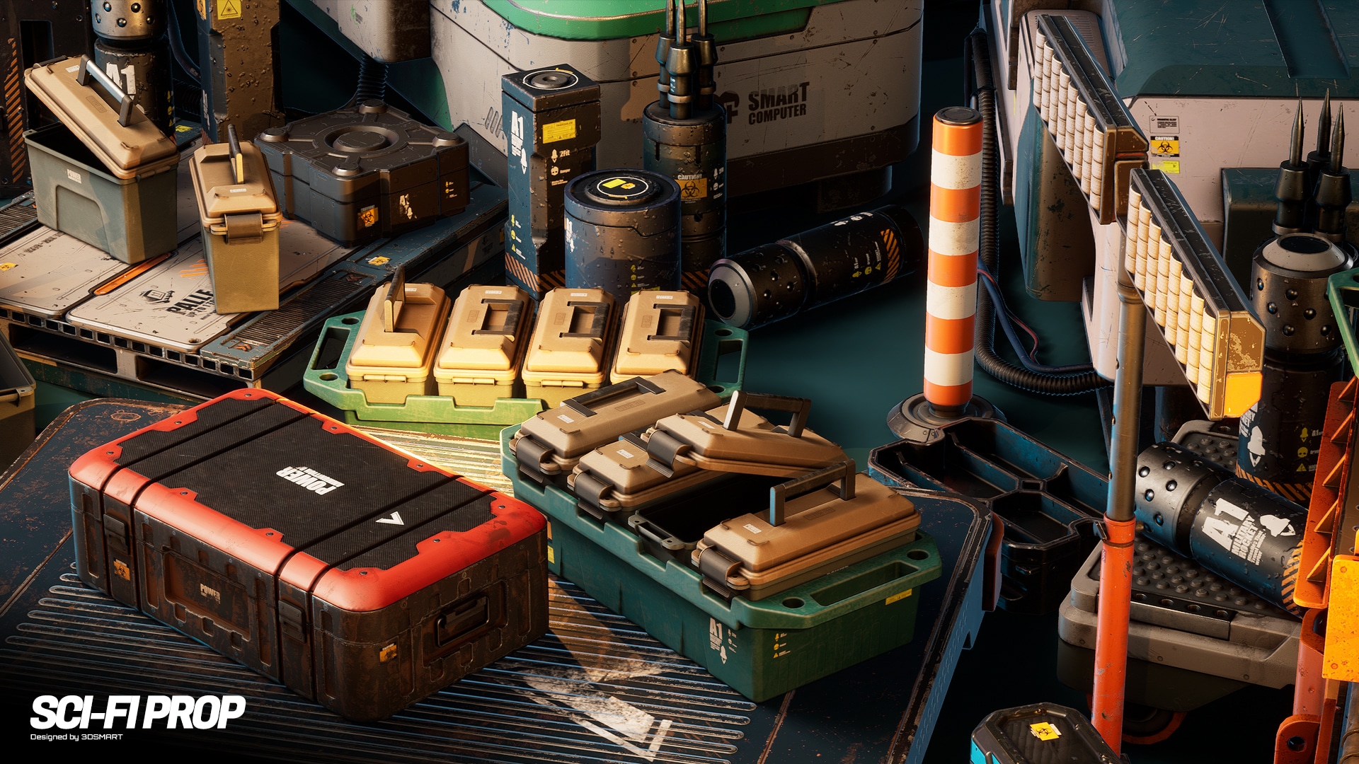 Rust voice props pack фото 71