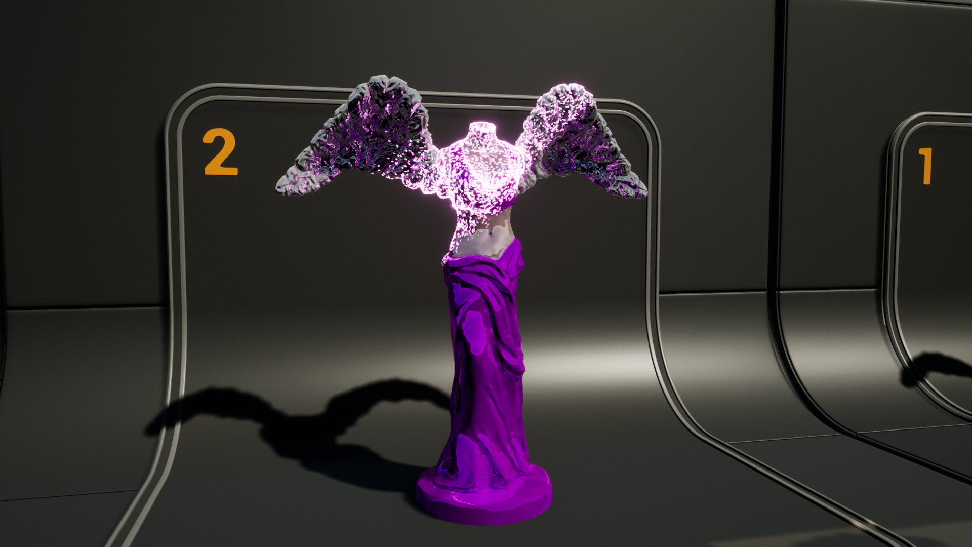 Scanline Effects - Screenshot