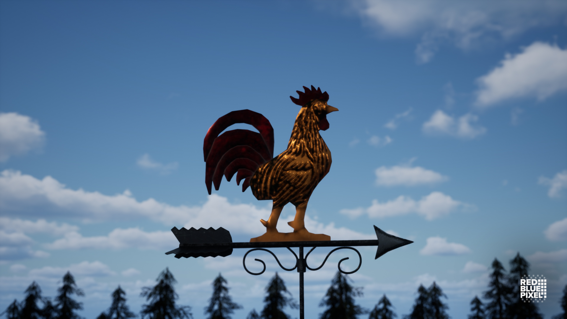 Medieval Tavern - Screenshot