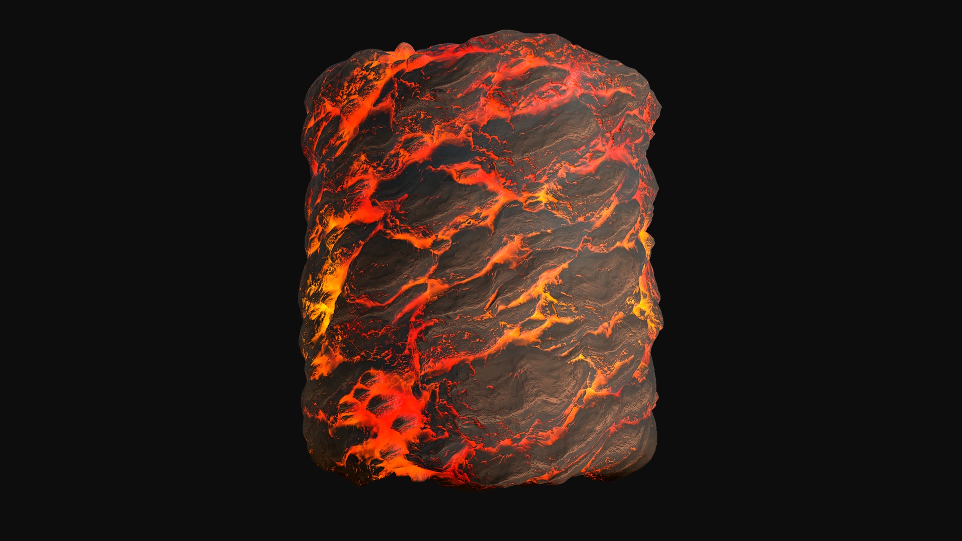 Pack Lava Textures in Textures UE Marketplace