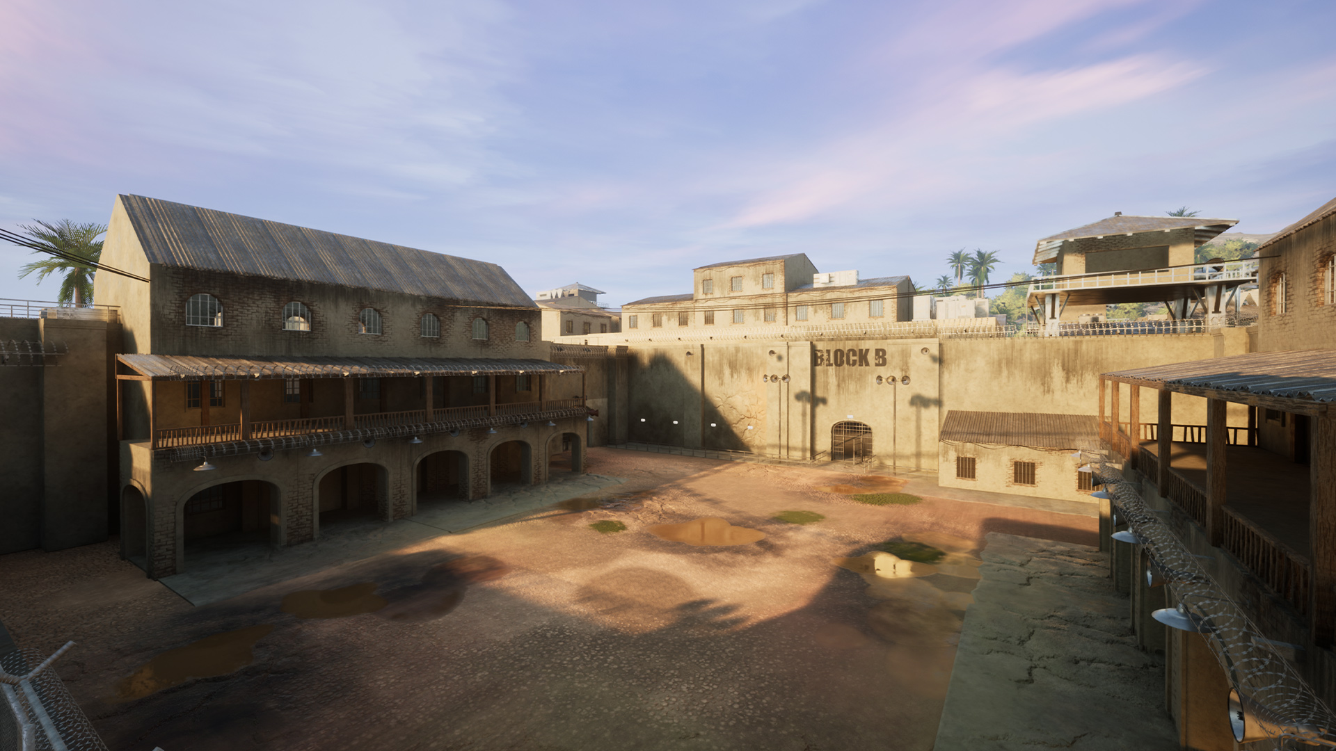 Modular Prison