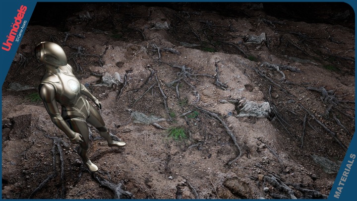 Nature floor materials Vol. 6
