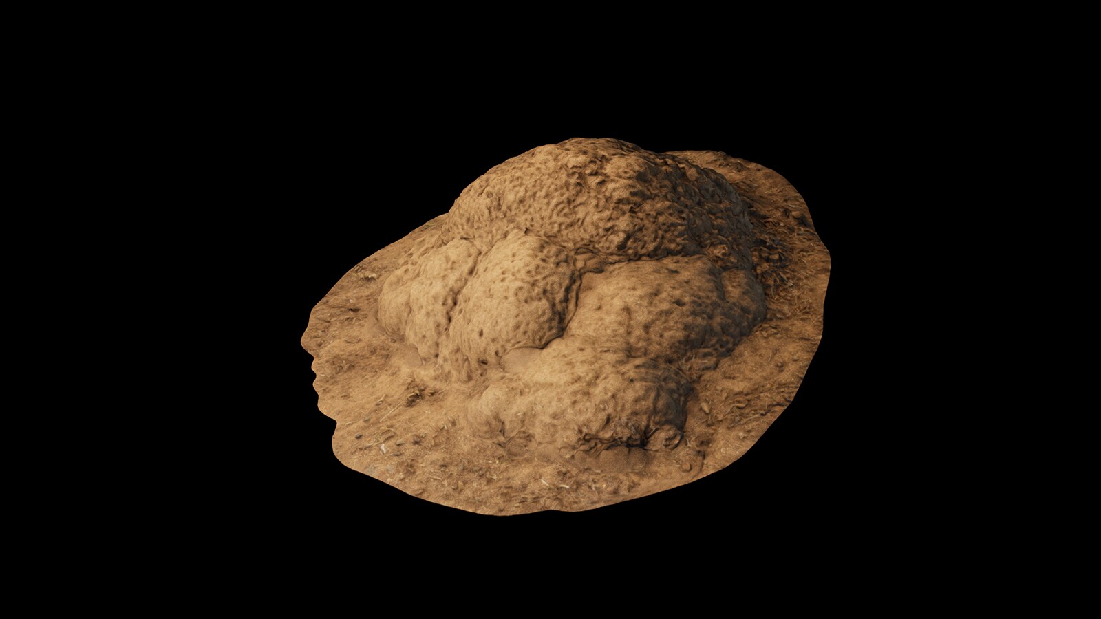 termite mounds - vol 1