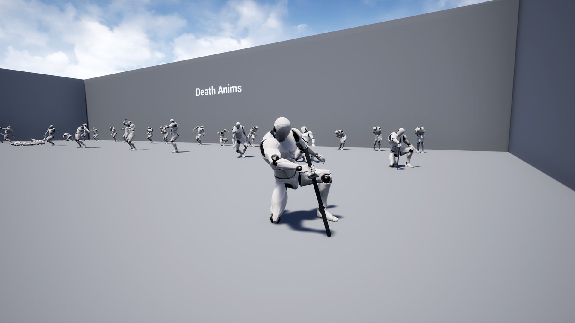 Death Animations 1.19 | Mobs Animations Plus – MDMS