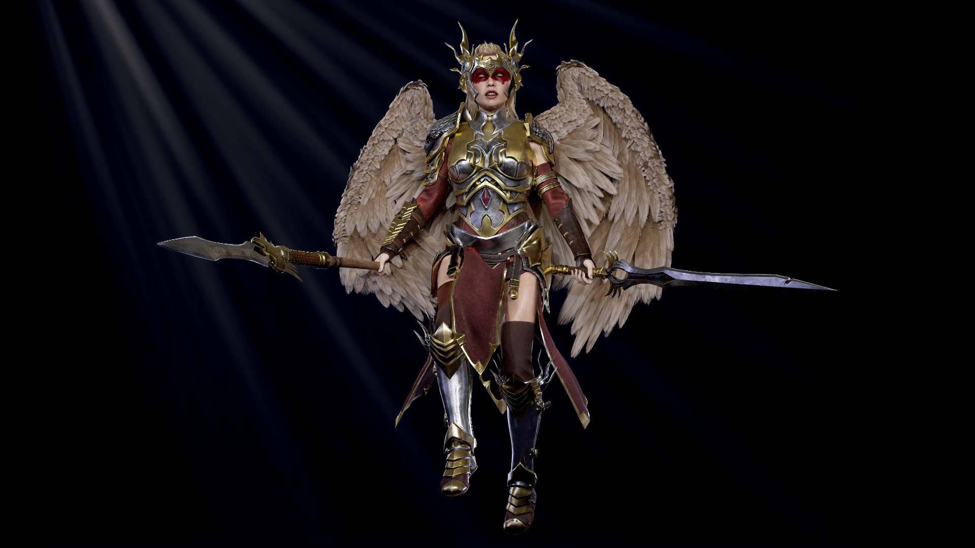 旧Valkyrie 衣装　影片みか　最終値下げ あんスタ コスプレ 旧Valkyrie 影片みか