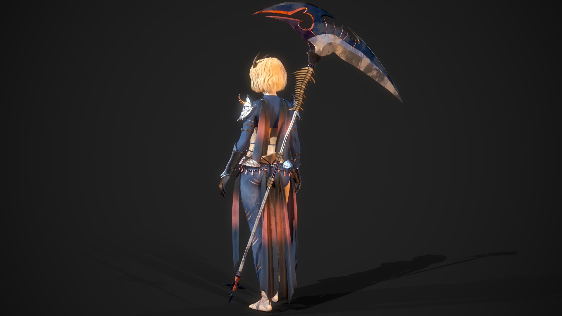 Reaper Ruth