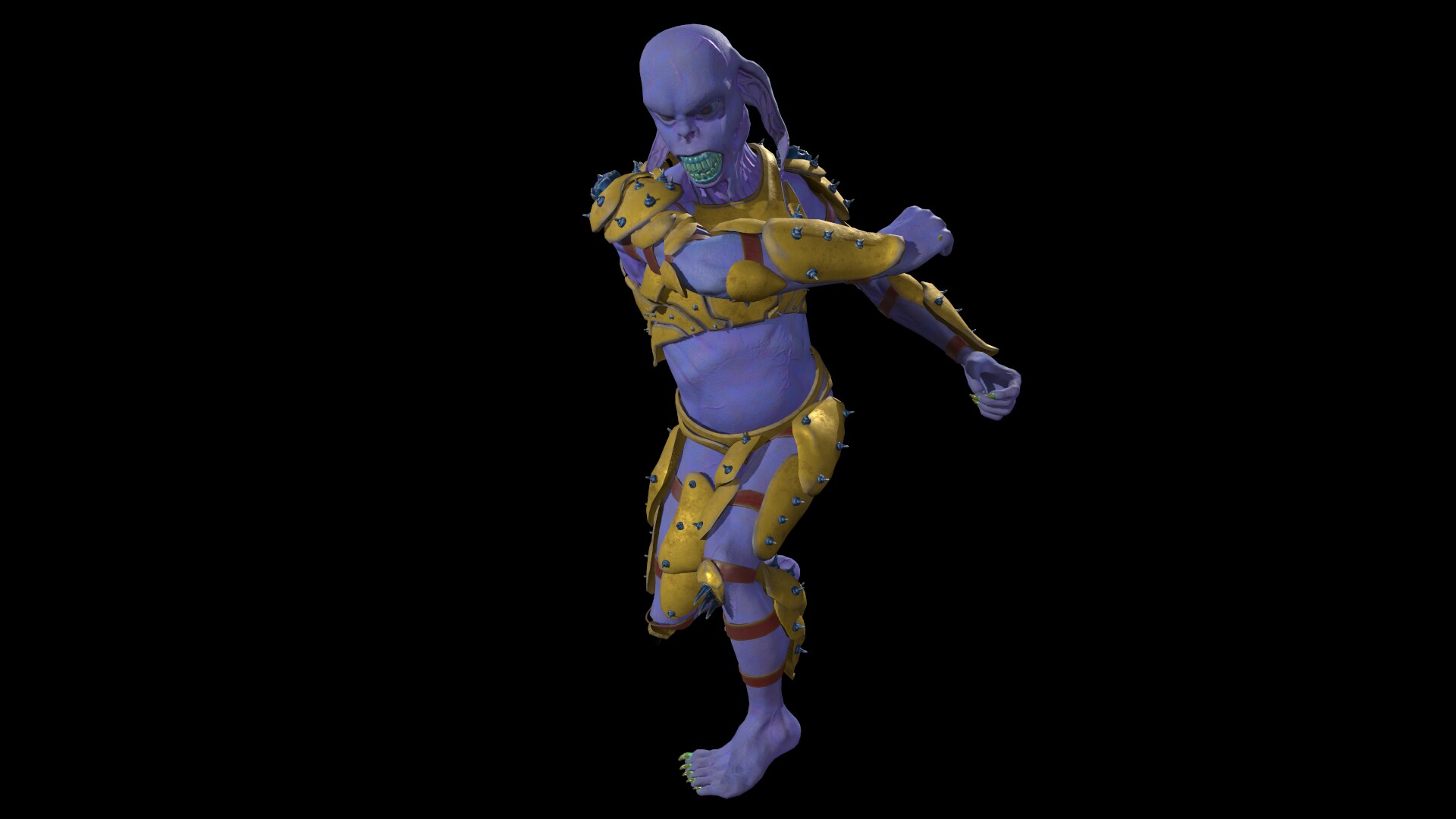 Warrior2 in Characters - UE Marketplace