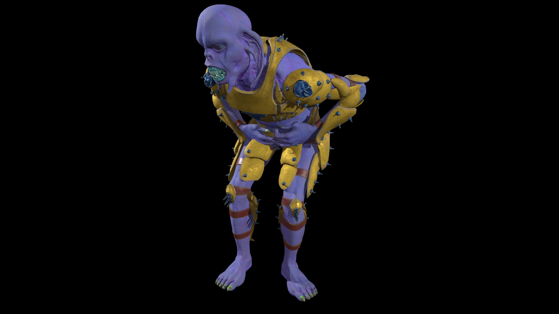 Warrior2 in Characters - UE Marketplace