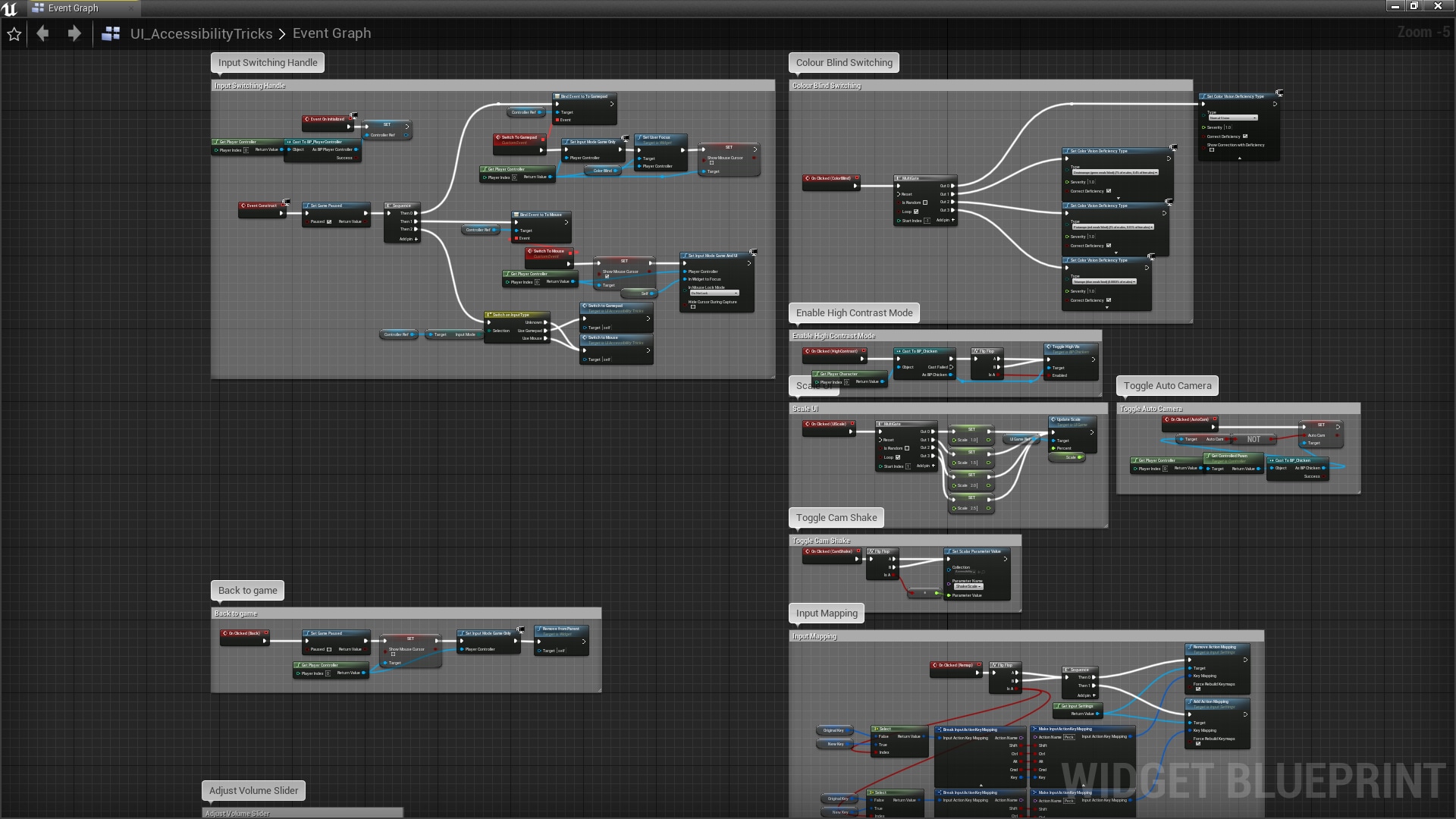 Accessible Design With Unreal Engine Asset Cloud Accessible Design With Unreal Engine Asset Cloud