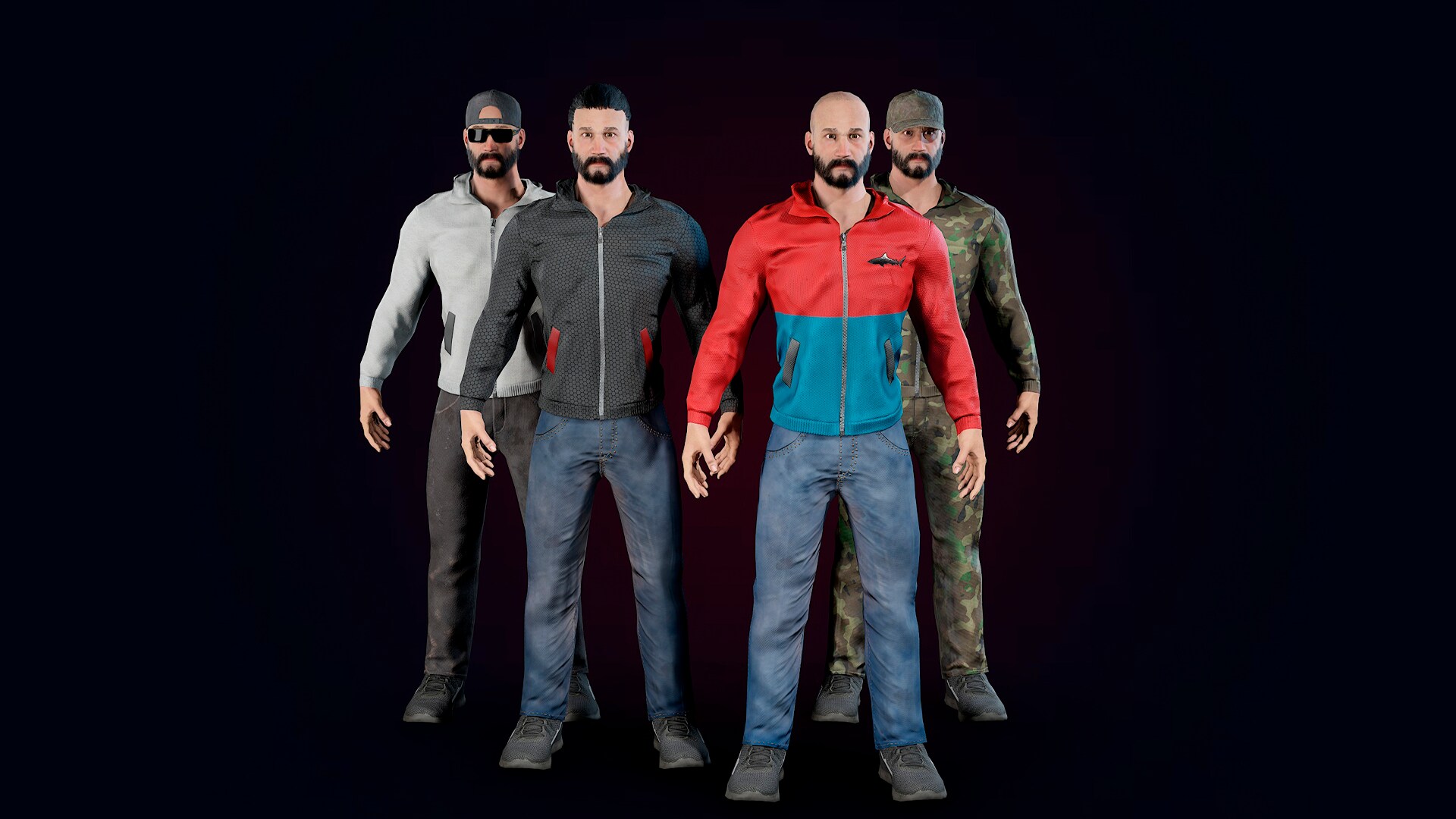 Modern man 2