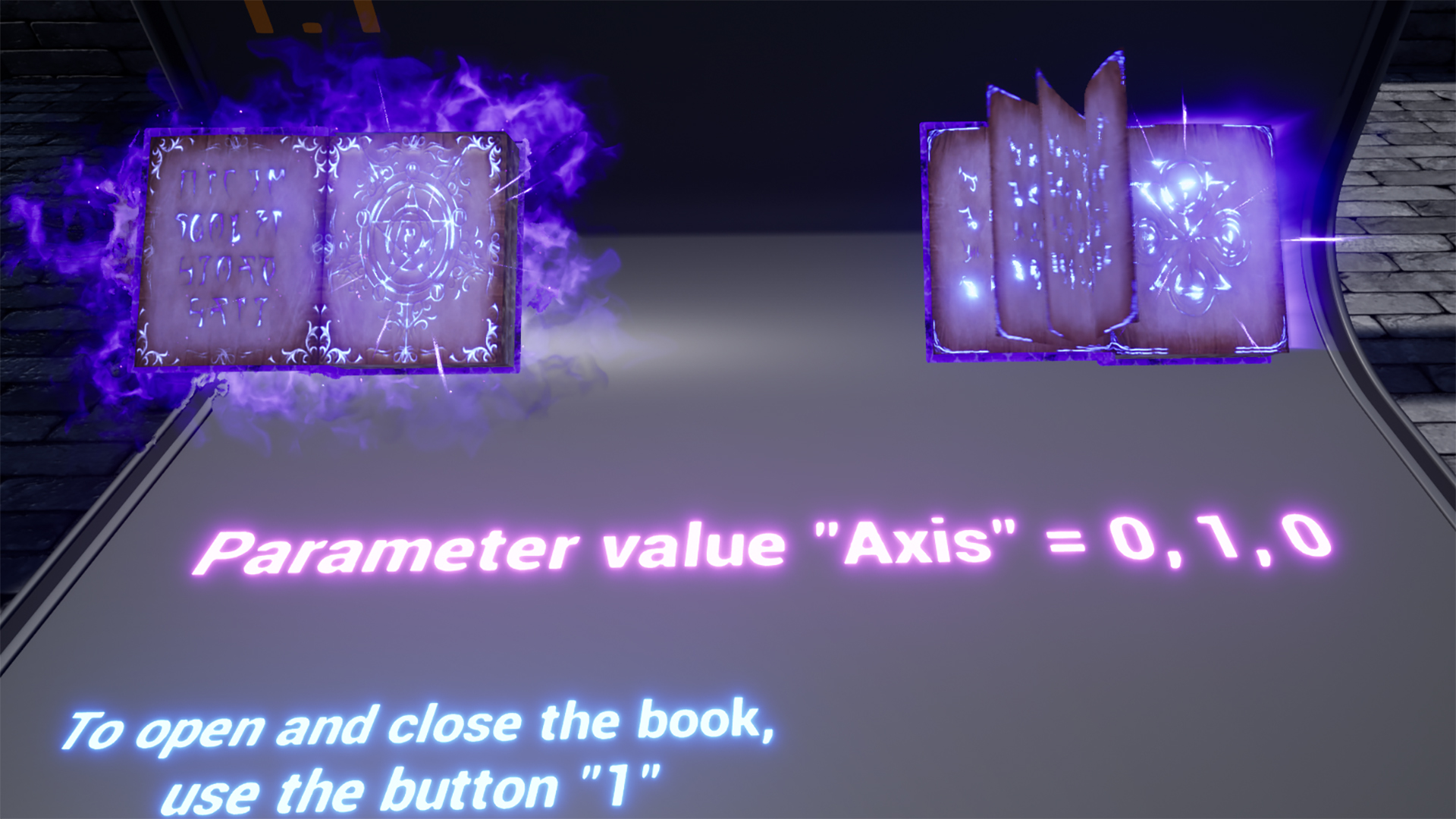 VFX MagicBook