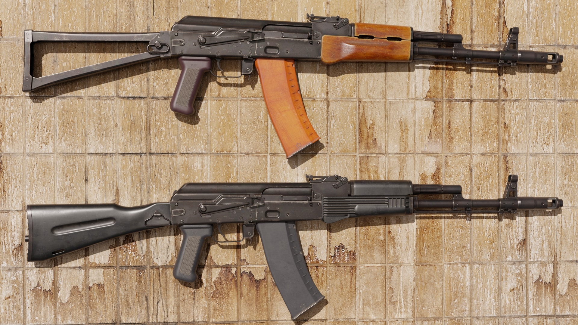 Ak 74 Ak 74m In Weapons Ue Marketplace Ak 74 Ak 74m In Weapons Ue Marketplace
