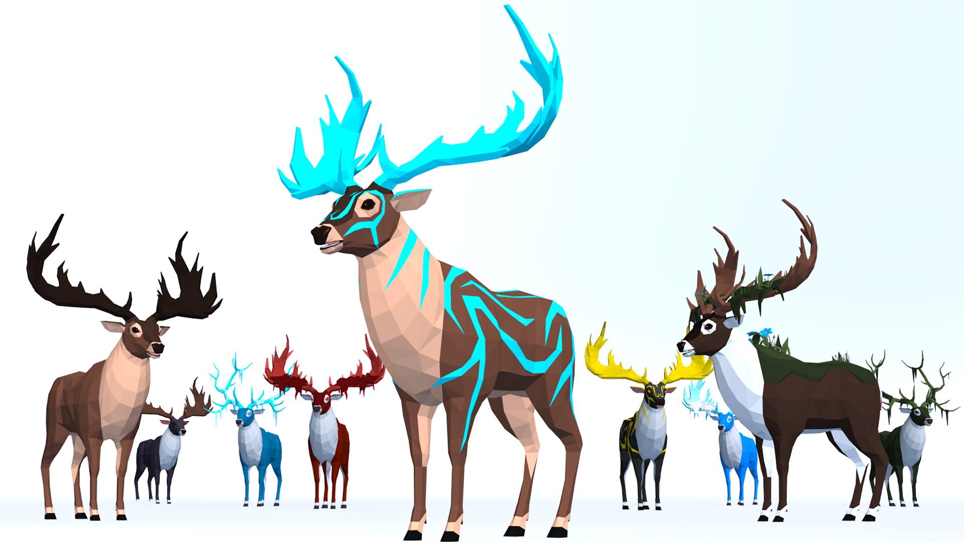 deer packs