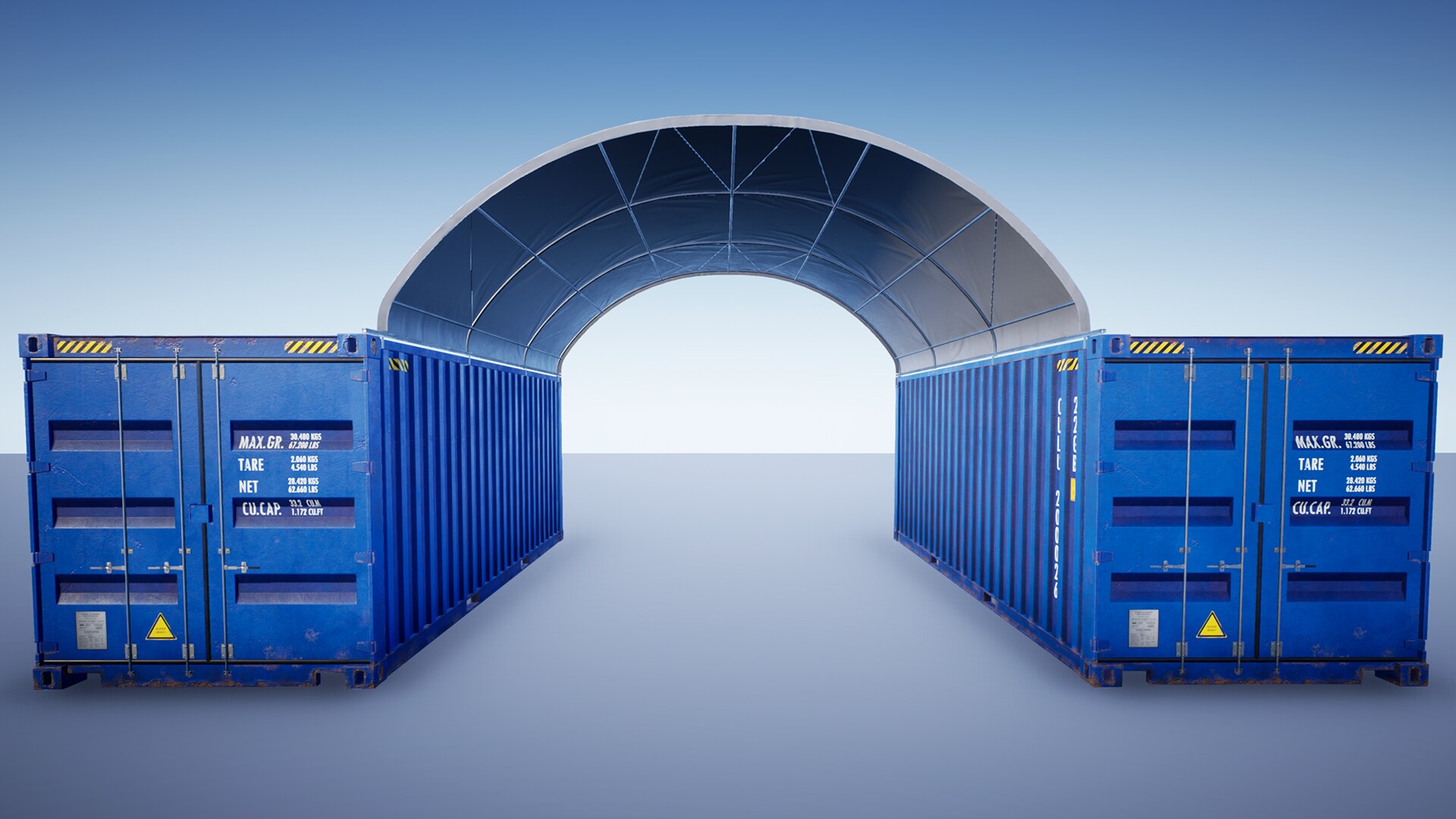 Industrial Props in Props UE Marketplace