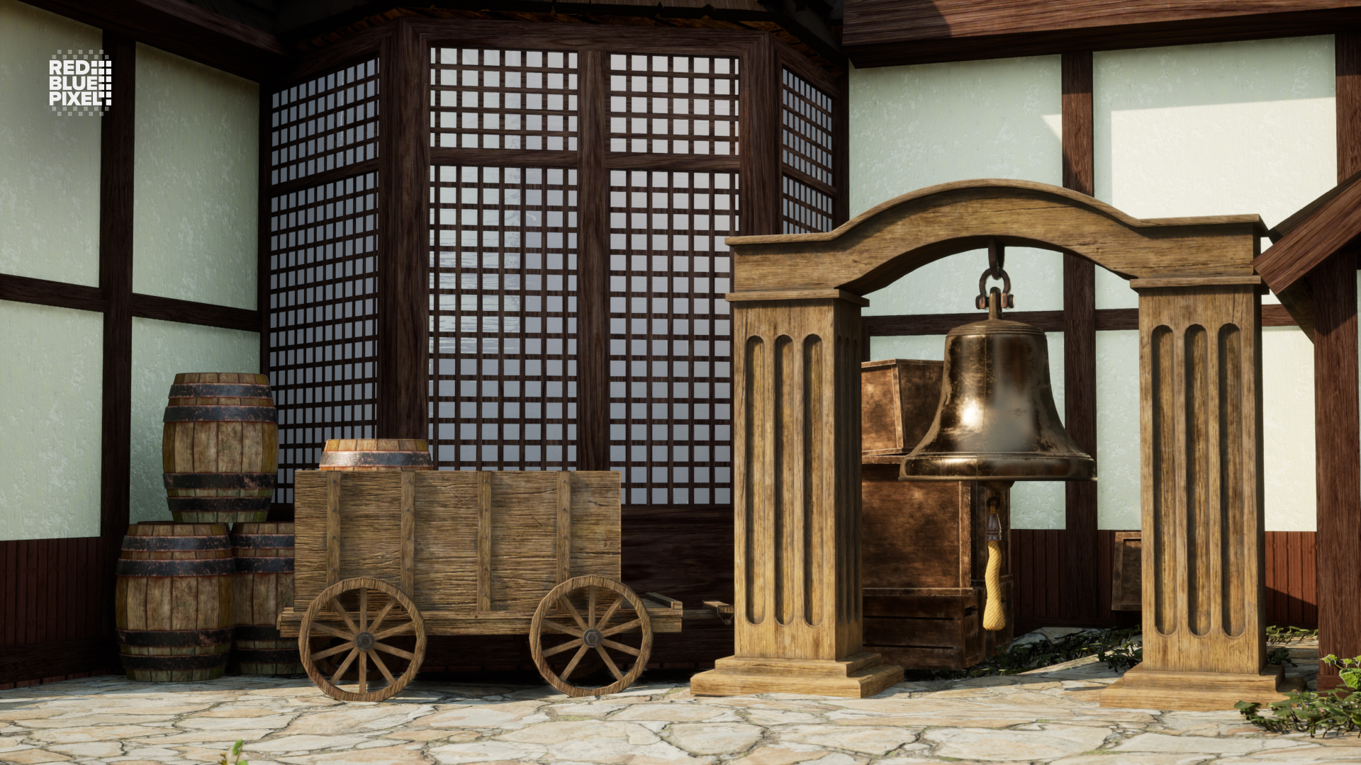 Medieval Tavern - Screenshot