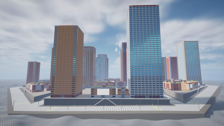 ThePolygonCityPlugin