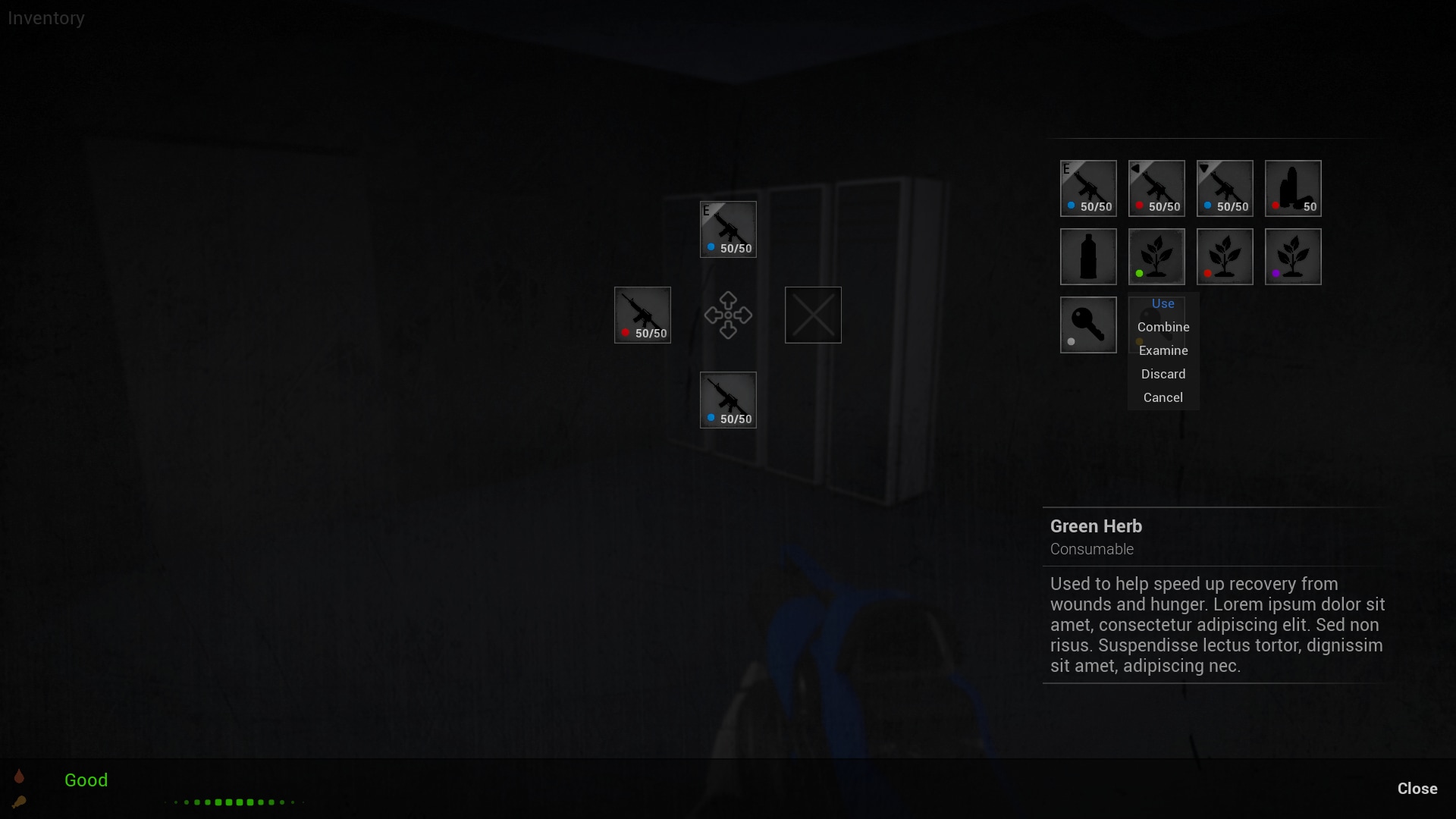 Inventory System (Replicated) in Blueprints - UE Marketplace
