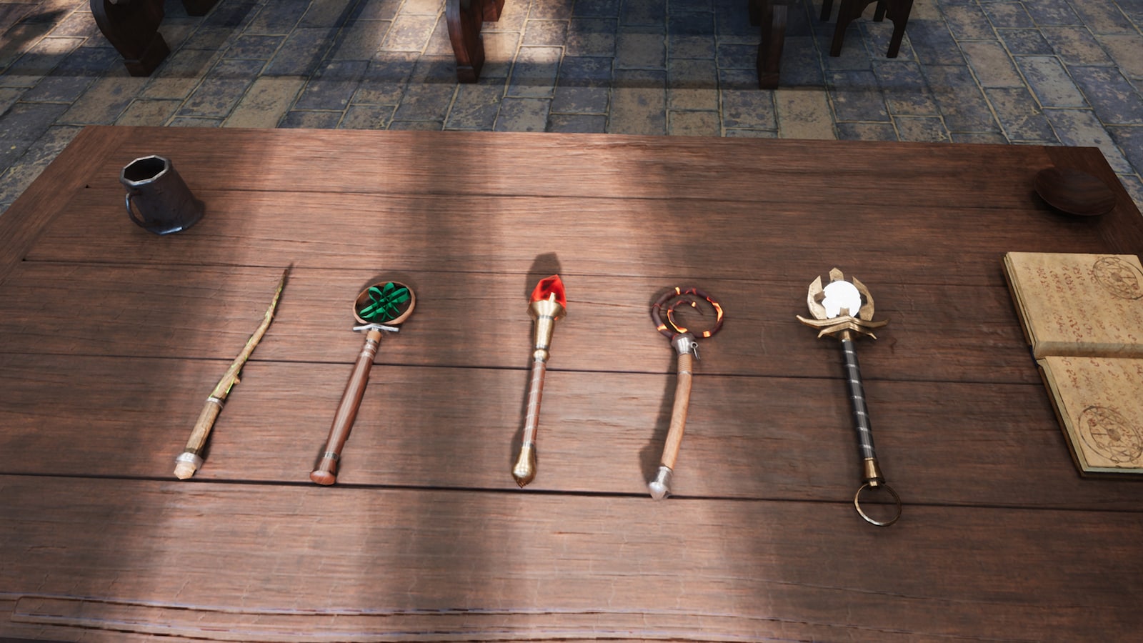 Warlock Design Resource Pack Design Talk