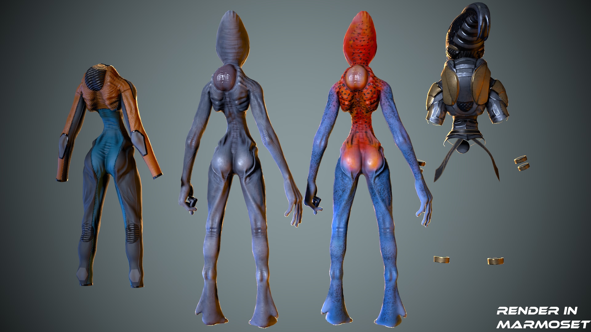 Female Alien Races Deviantart Star Wars Female Aliens
