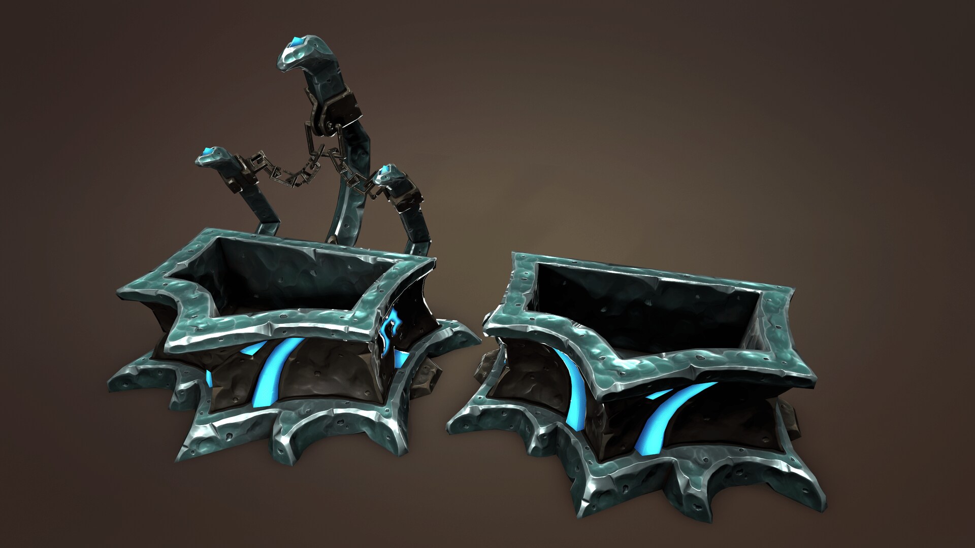 Undead in Props UE Marketplace