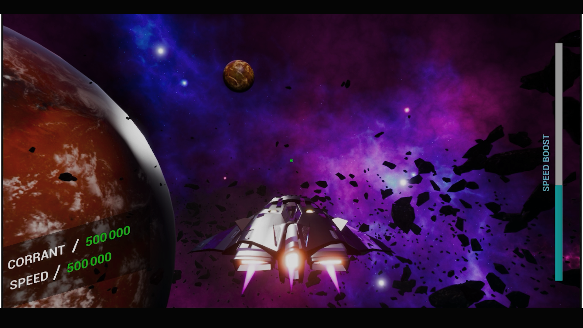 Space Pack V1 in Blueprints UE Marketplace