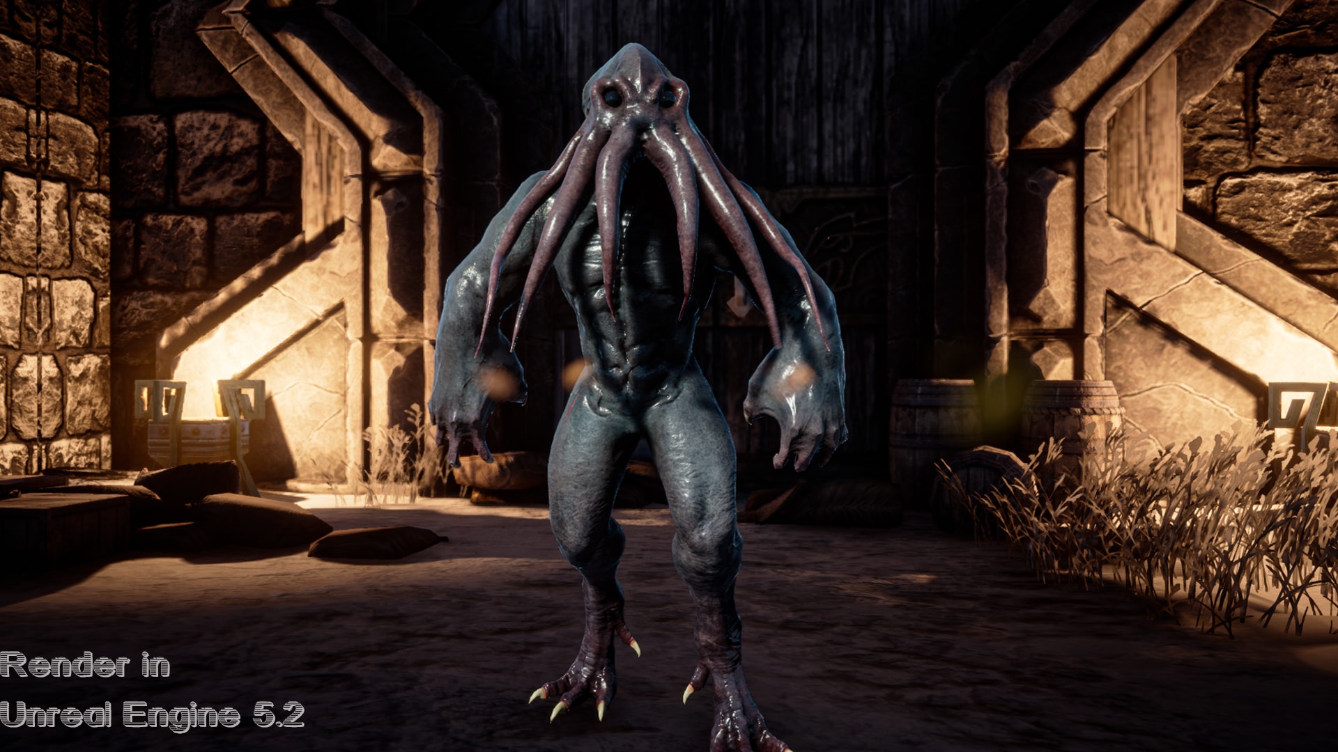 Alien 2 – ASSET CLOUD