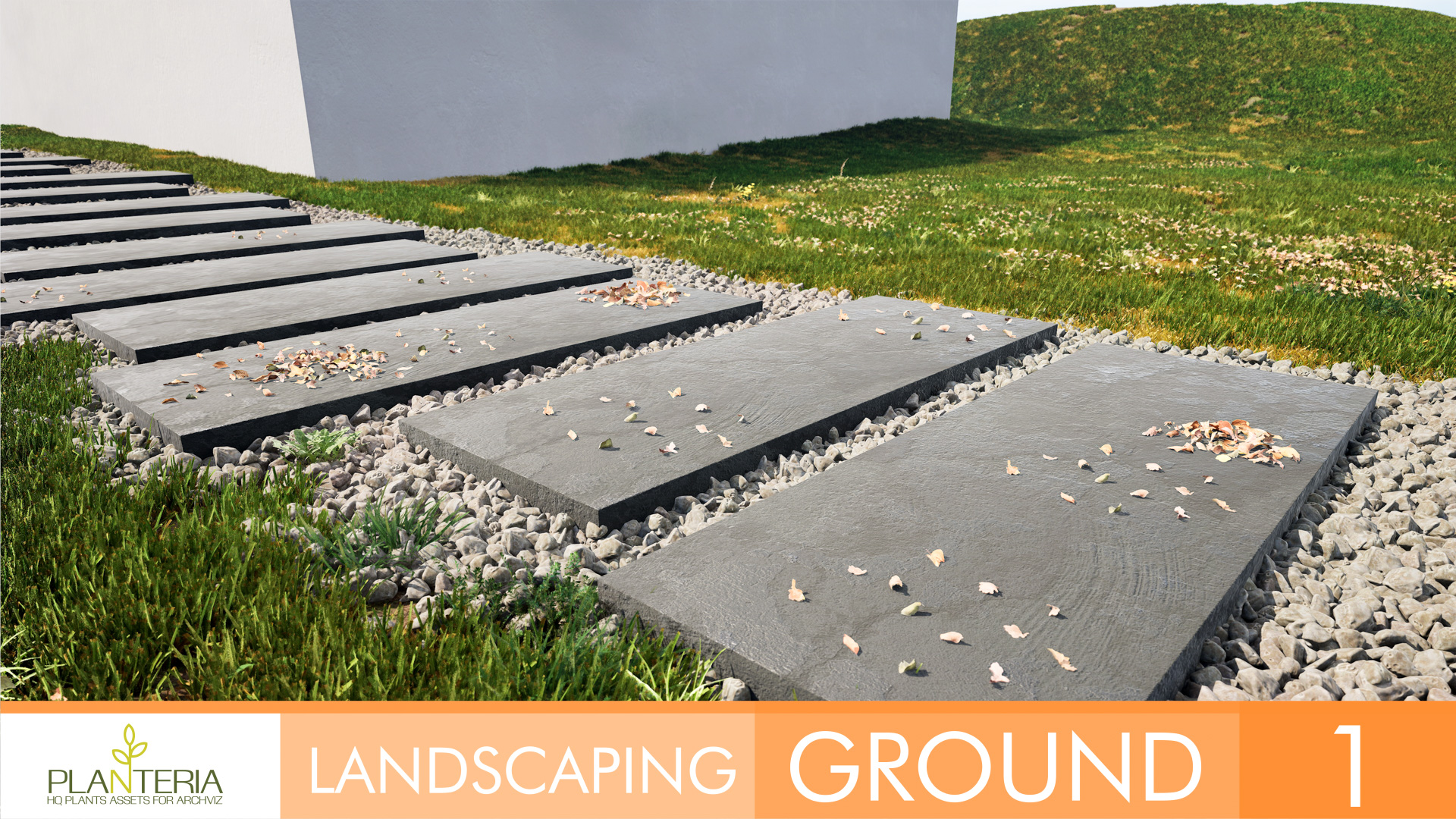 Landscaping Ground 1