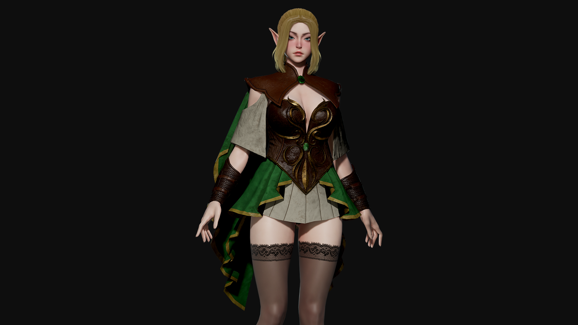 Elven Desires Lorena