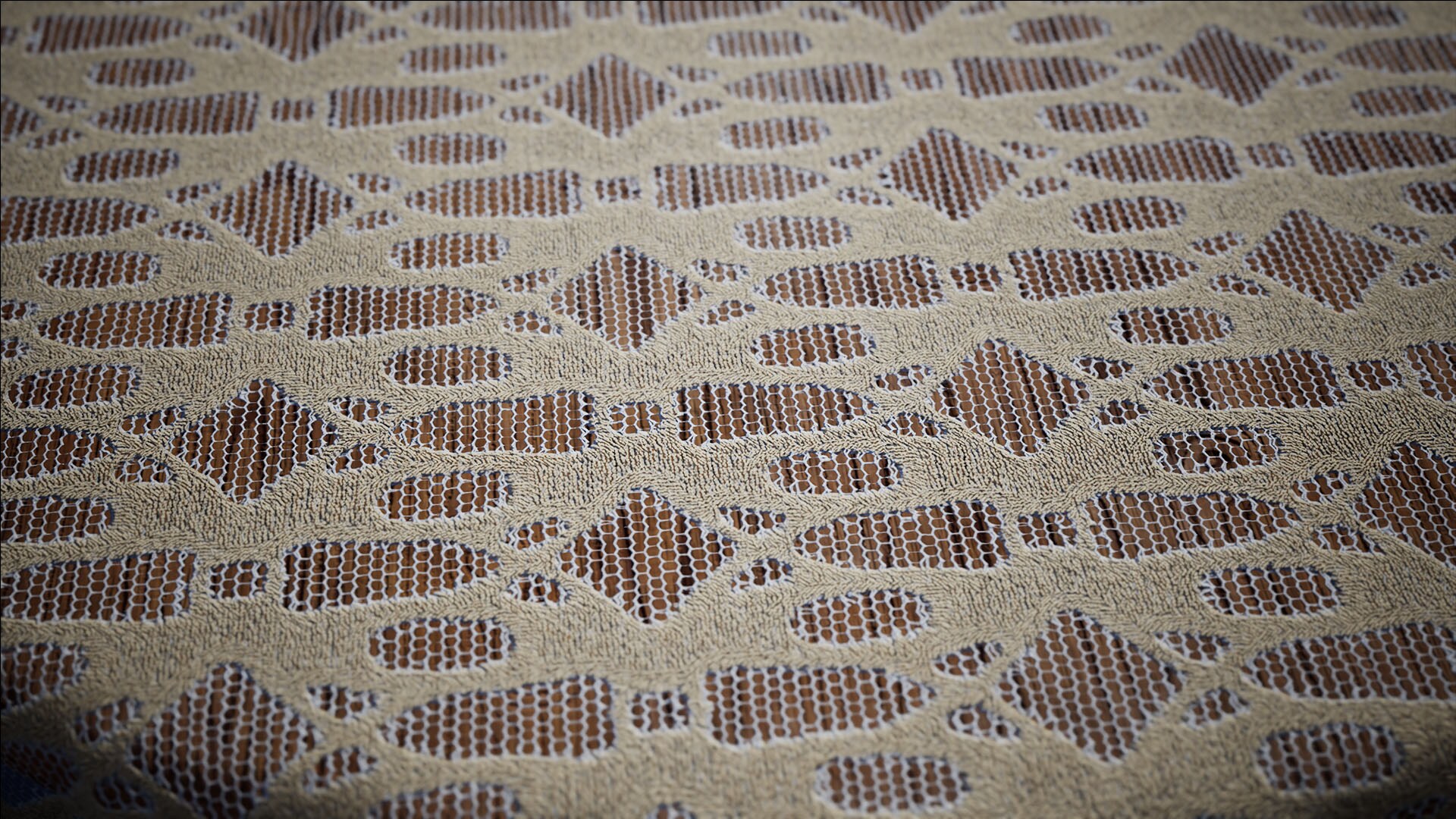 Lace Material Generator 4K in Materials UE Marketplace