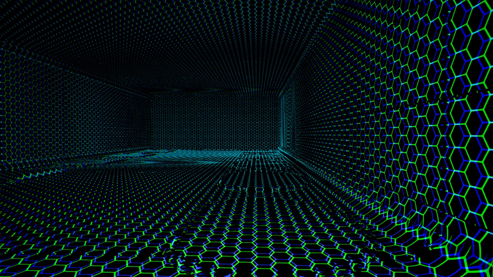 Advanced Screen Effects in Visual Effects UE Marketplace