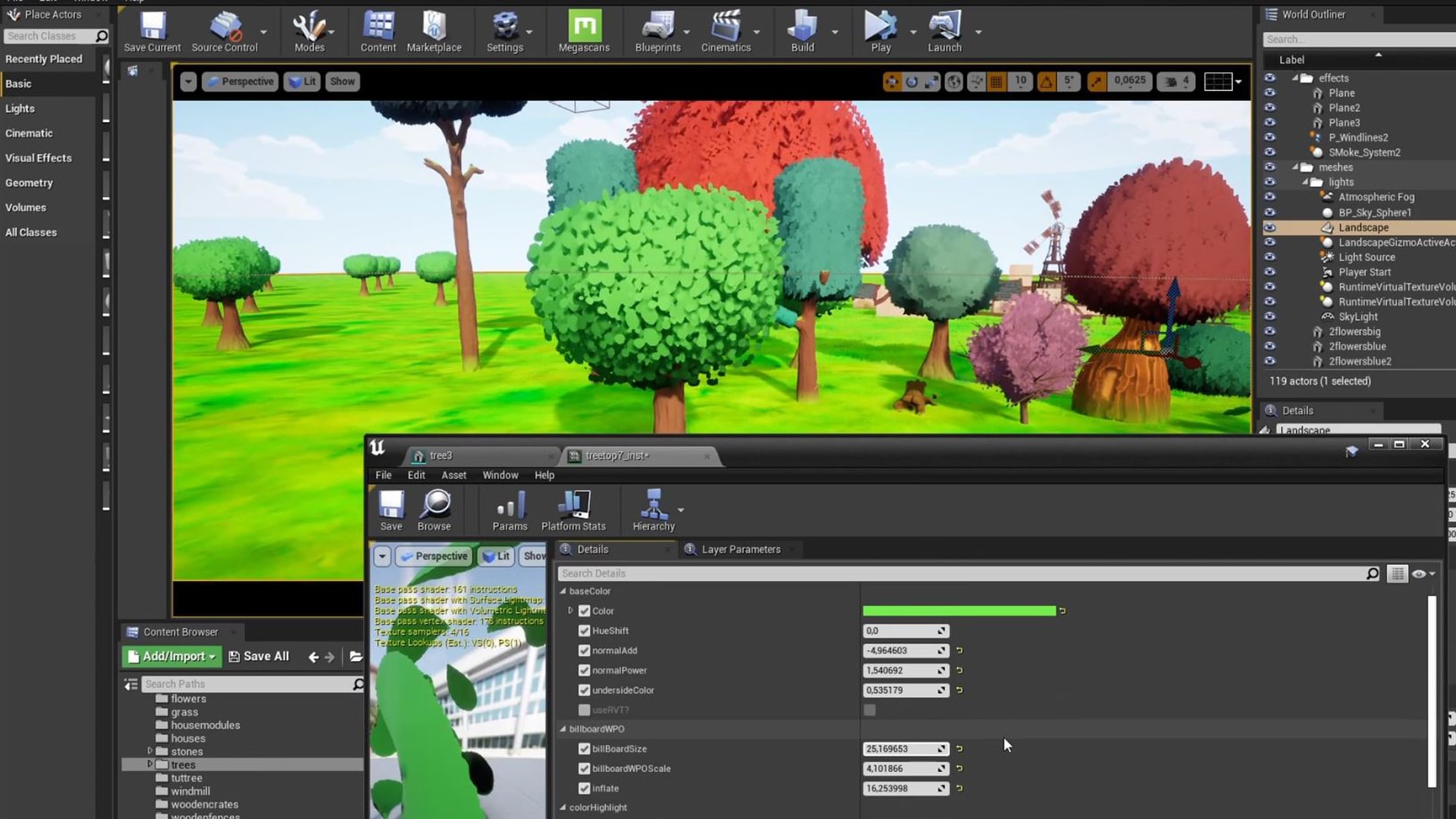 Stylized Modular Town Ruins Asset Pack in Environments - UE Marketplace
