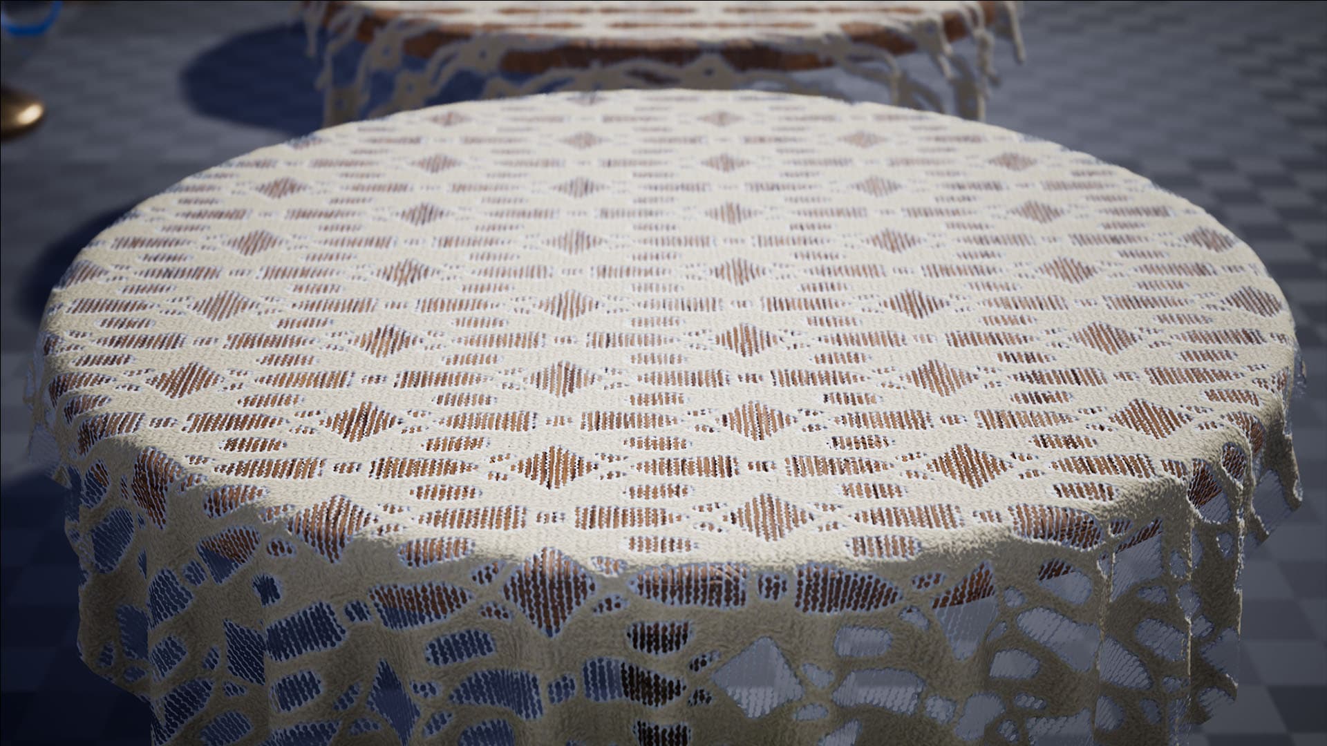 Lace Material Generator 4K in Materials UE Marketplace