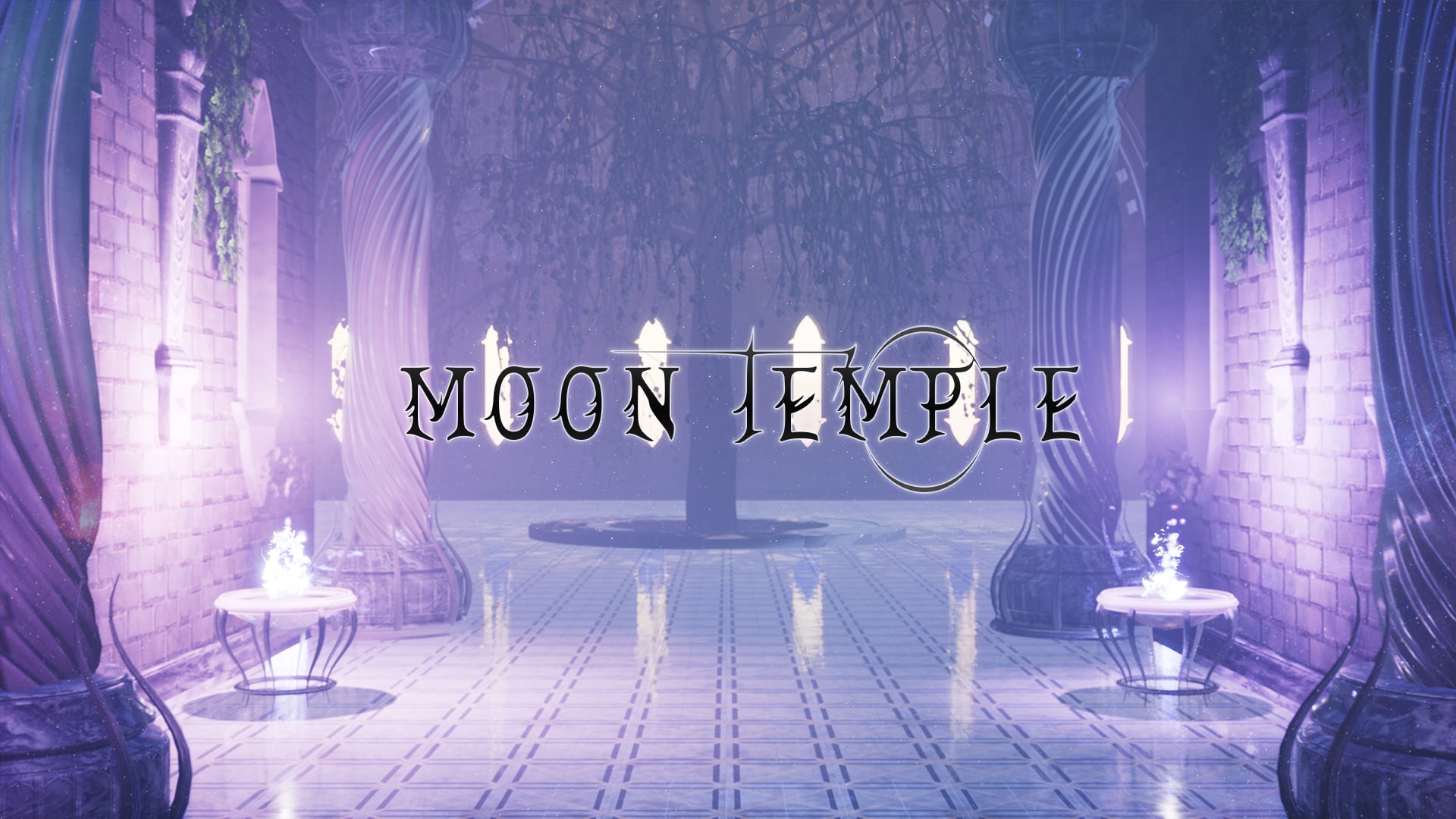 Moon Temple