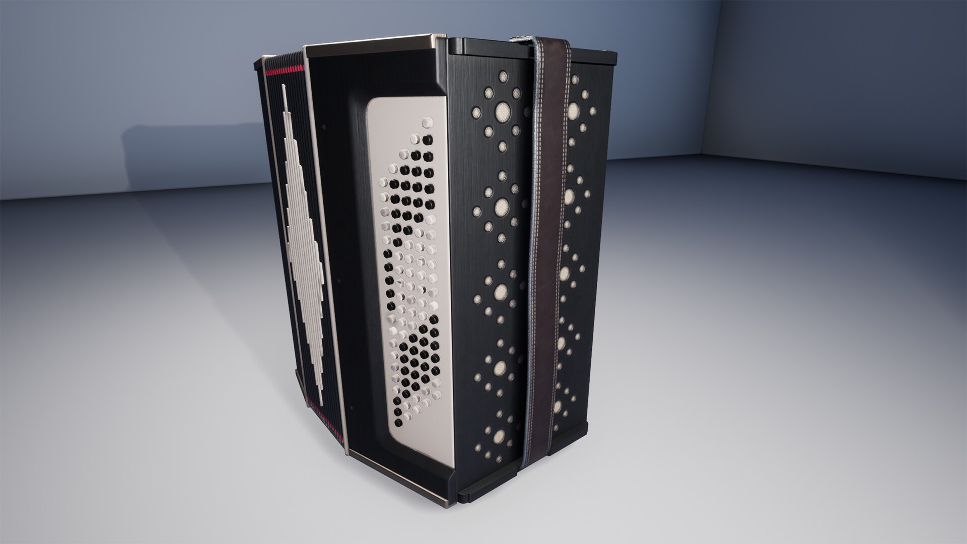 Musical instruments in Props - UE Marketplace